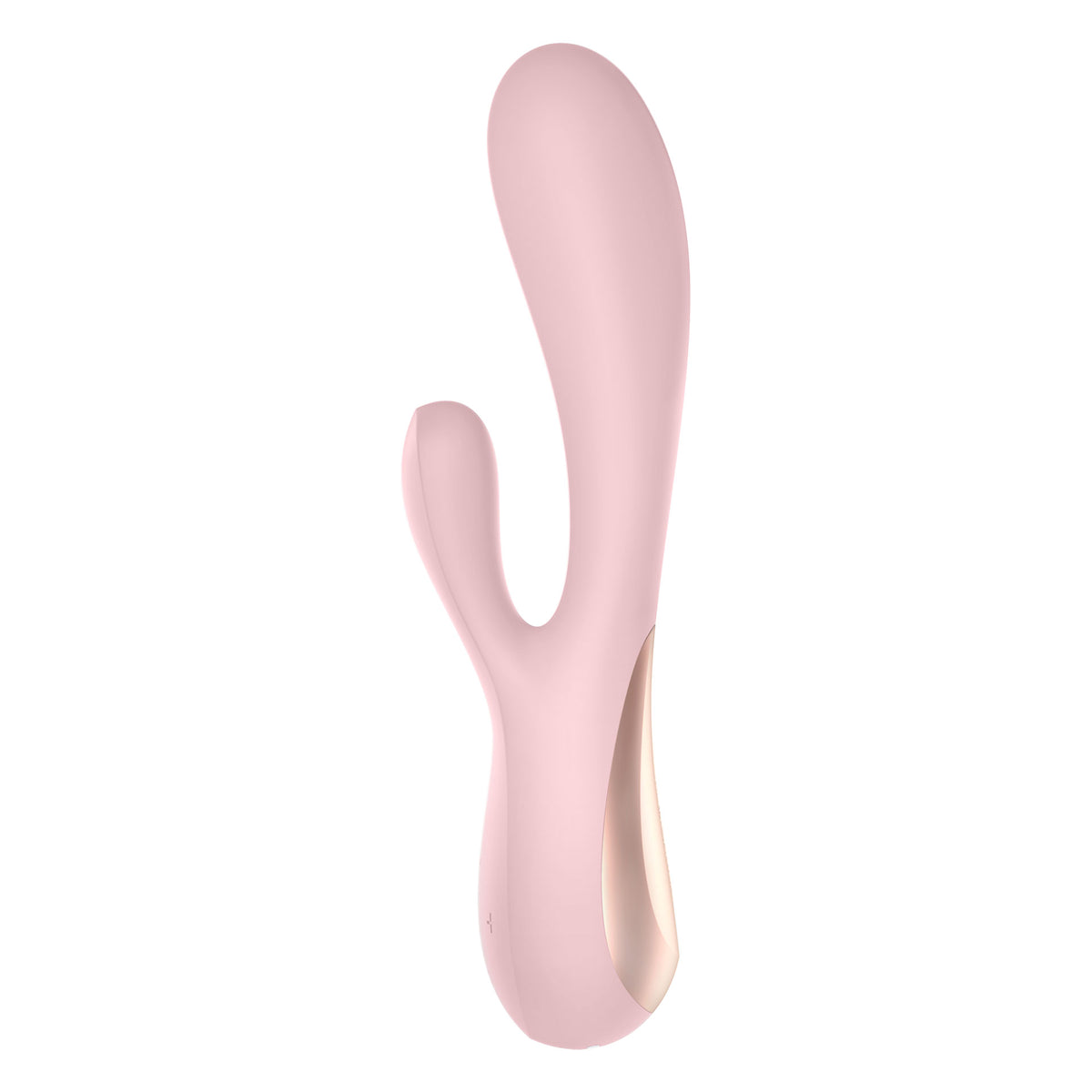 Vibromasseur connecté Satisfyer Mono Flex - Rose