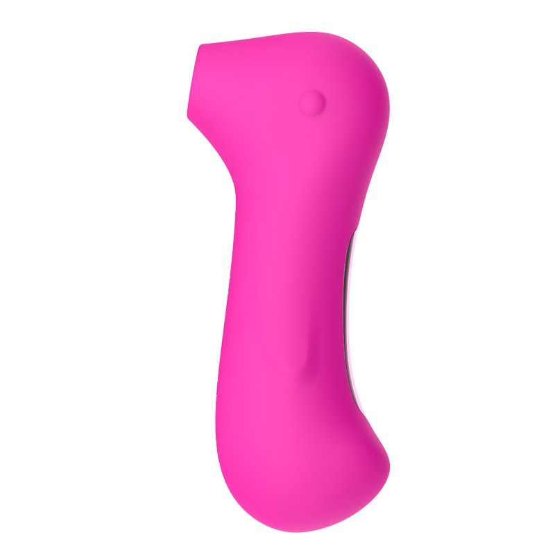 Stimulateur clitoridien par une vibration par membrane USB Fushia