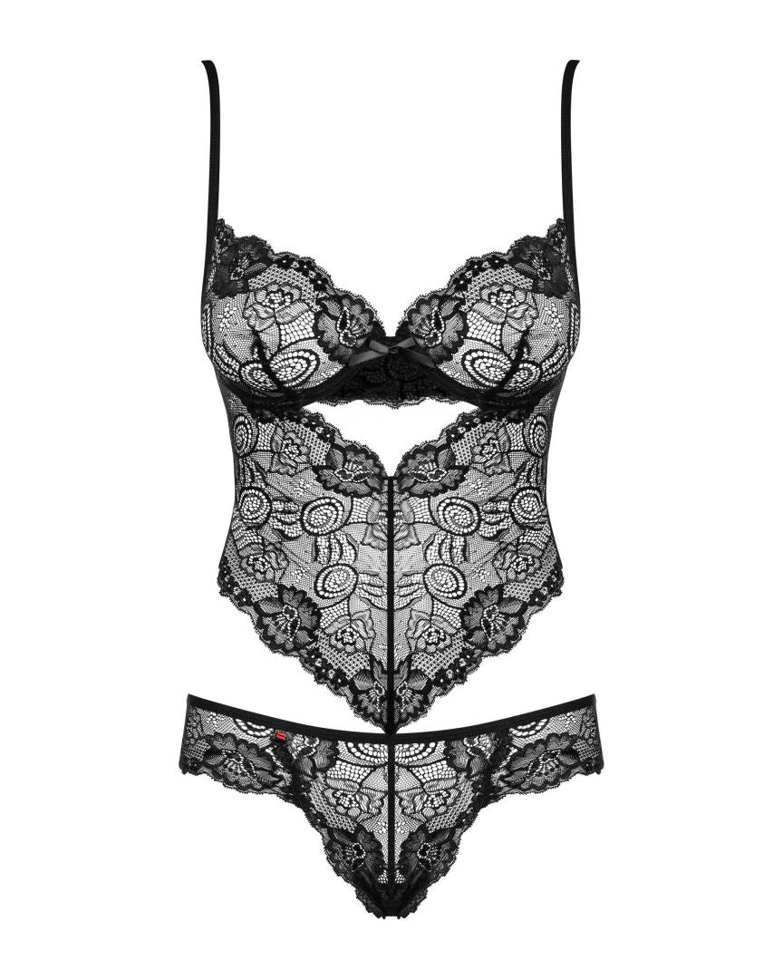 Alluria Body - Noir