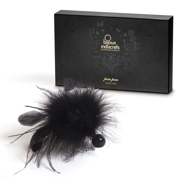 BIJOUX INDISCRETS - PLUME POM POM