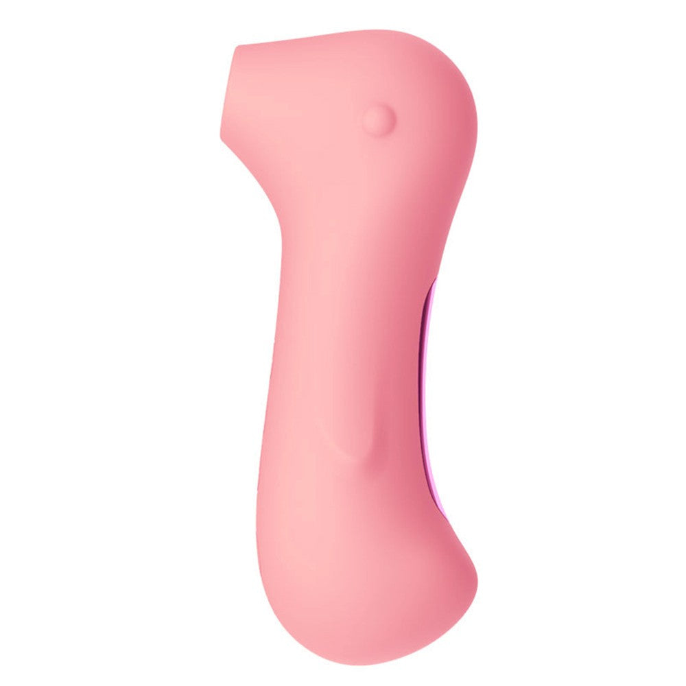 Stimulateur clitoridien par des vibrations sur membrane USB