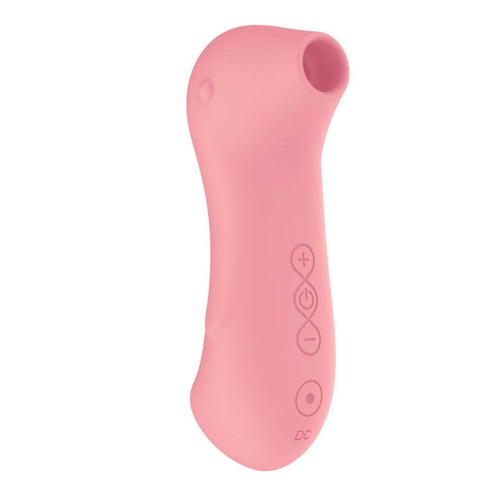 Stimulateur clitoridien par des vibrations sur membrane USB