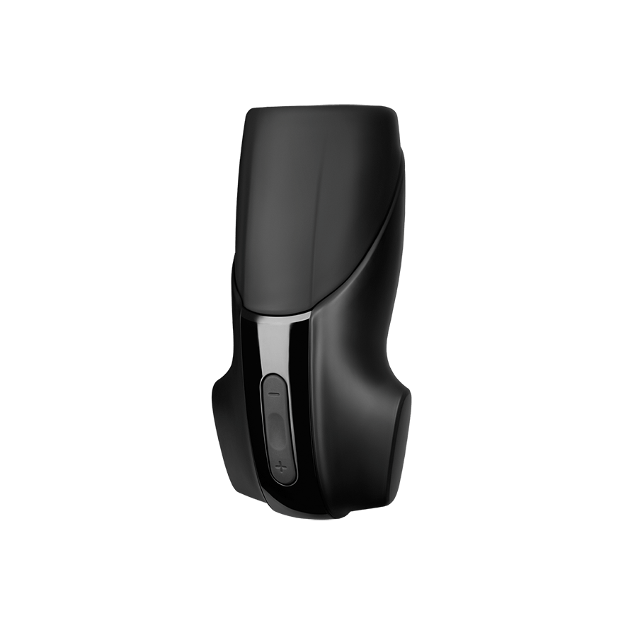 Men Vibration - Noir Masturbateur Satisfyer