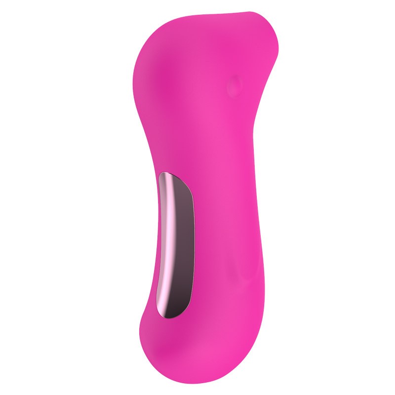 Stimulateur clitoridien par une vibration par membrane USB Fushia