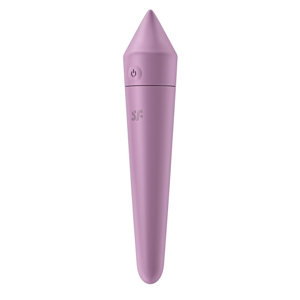 Vibromasseur connecté lilas USB Ultra Power Bullet 8 Satisfyer
