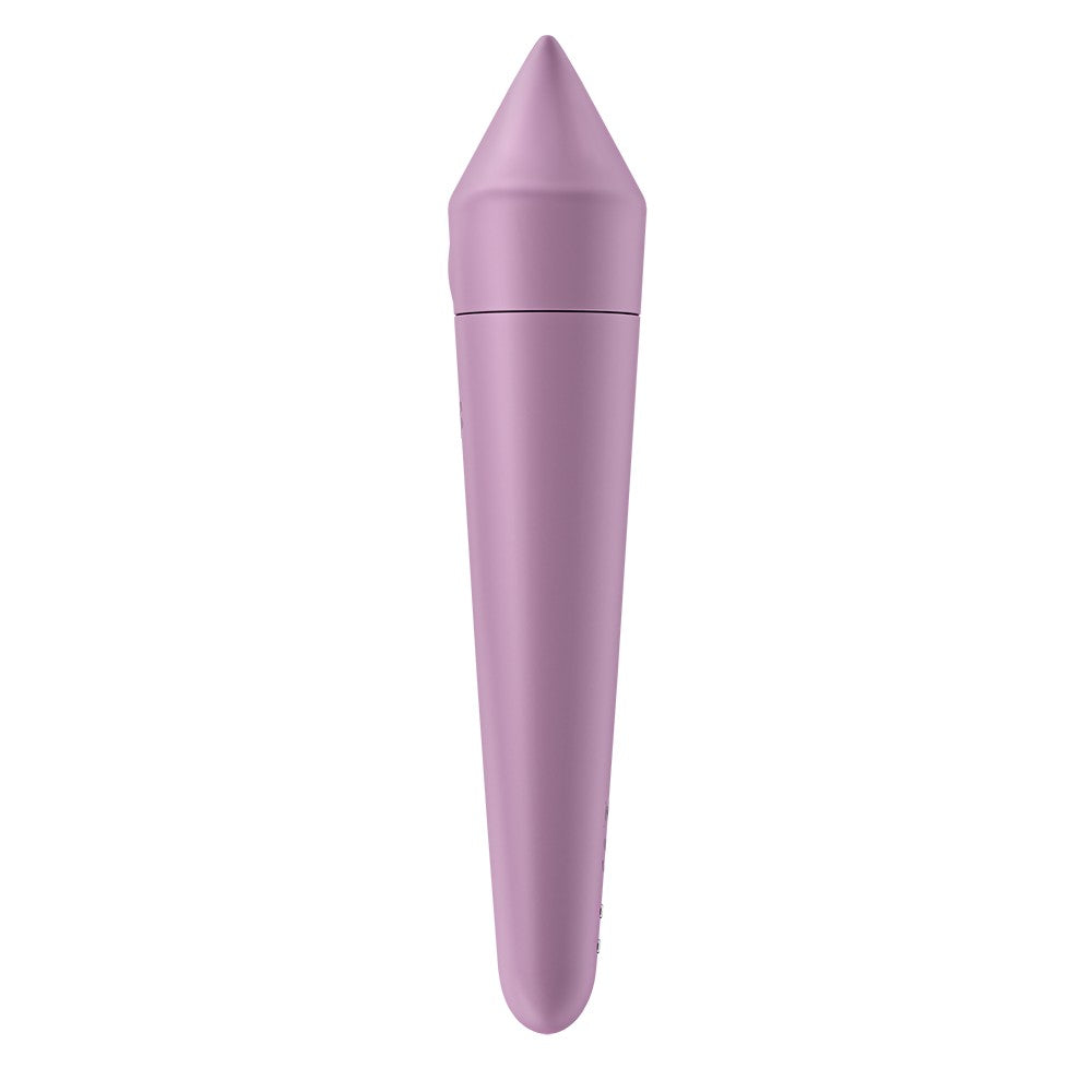Vibromasseur connecté lilas USB Ultra Power Bullet 8 Satisfyer