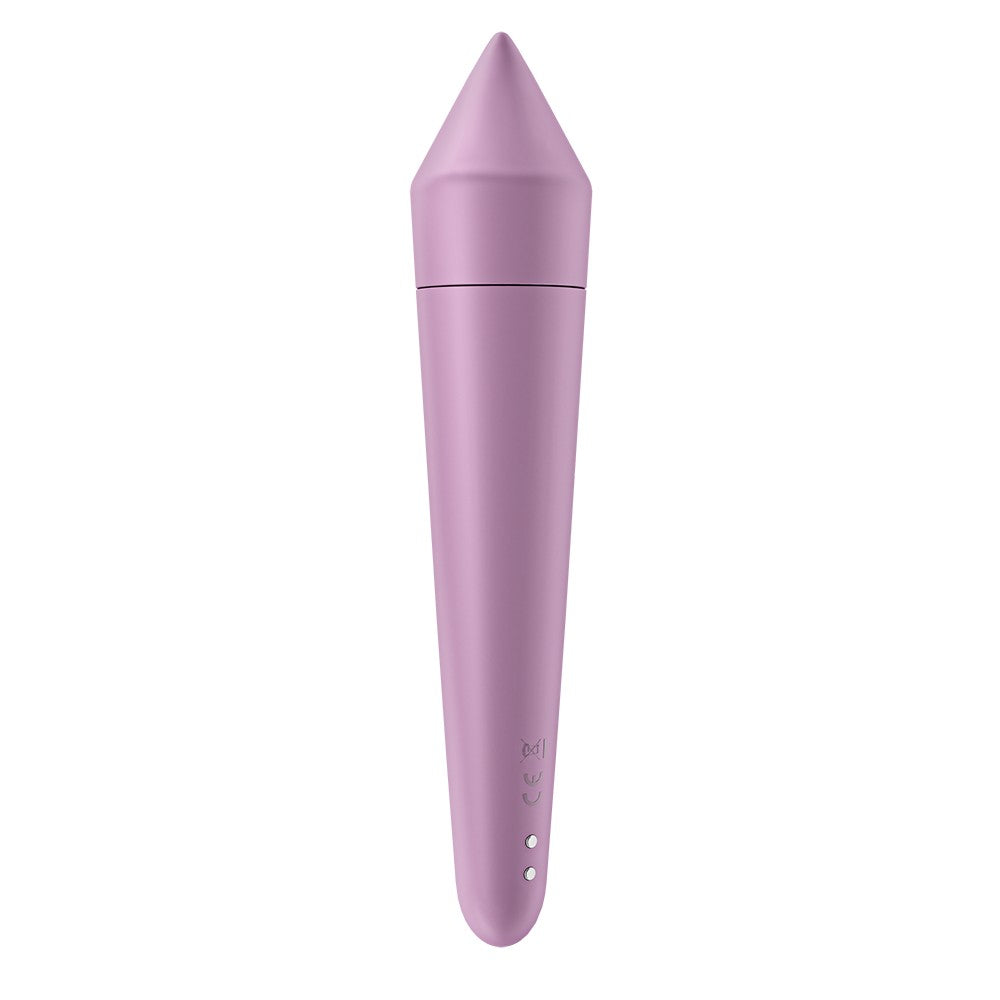 Vibromasseur connecté lilas USB Ultra Power Bullet 8 Satisfyer