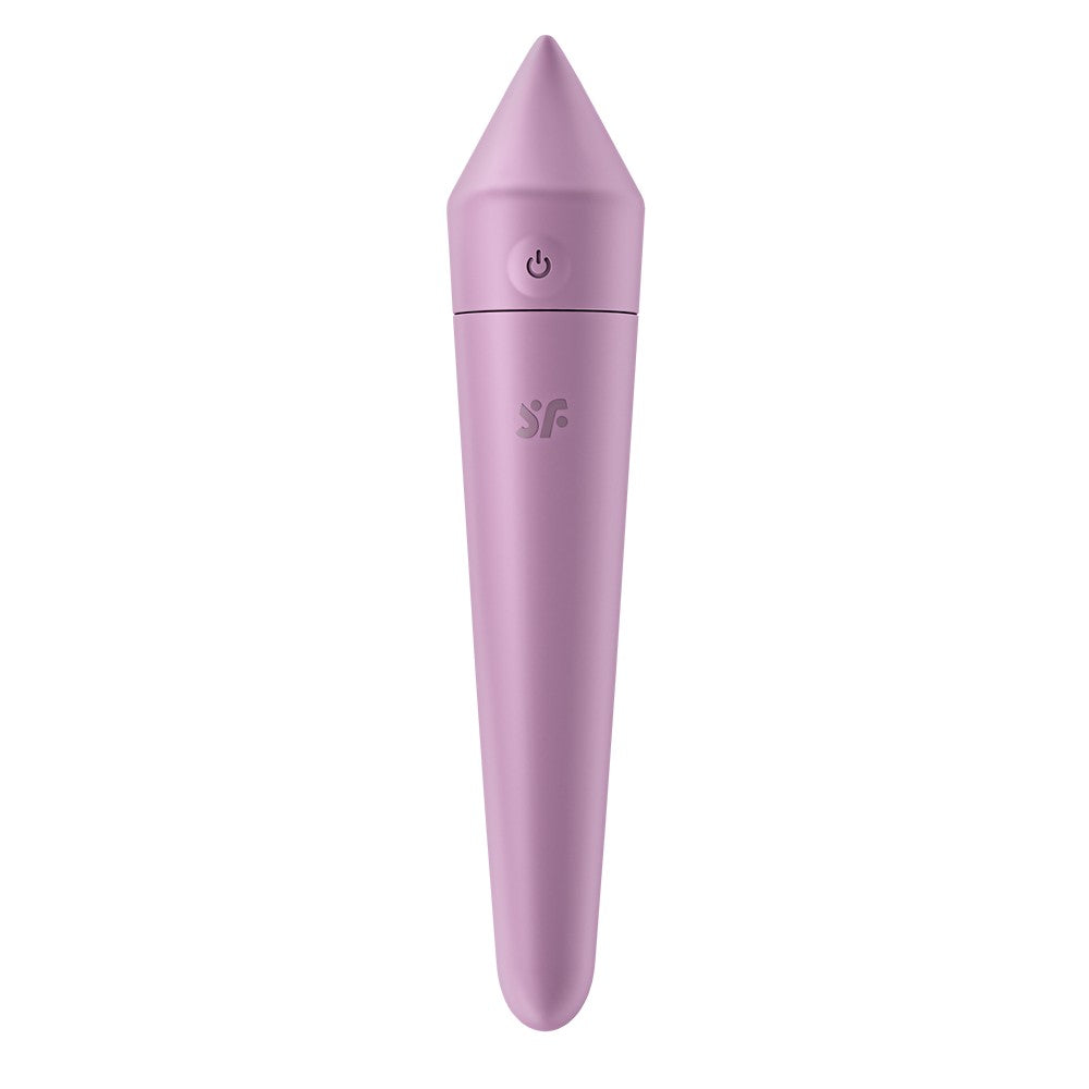 Vibromasseur connecté lilas USB Ultra Power Bullet 8 Satisfyer