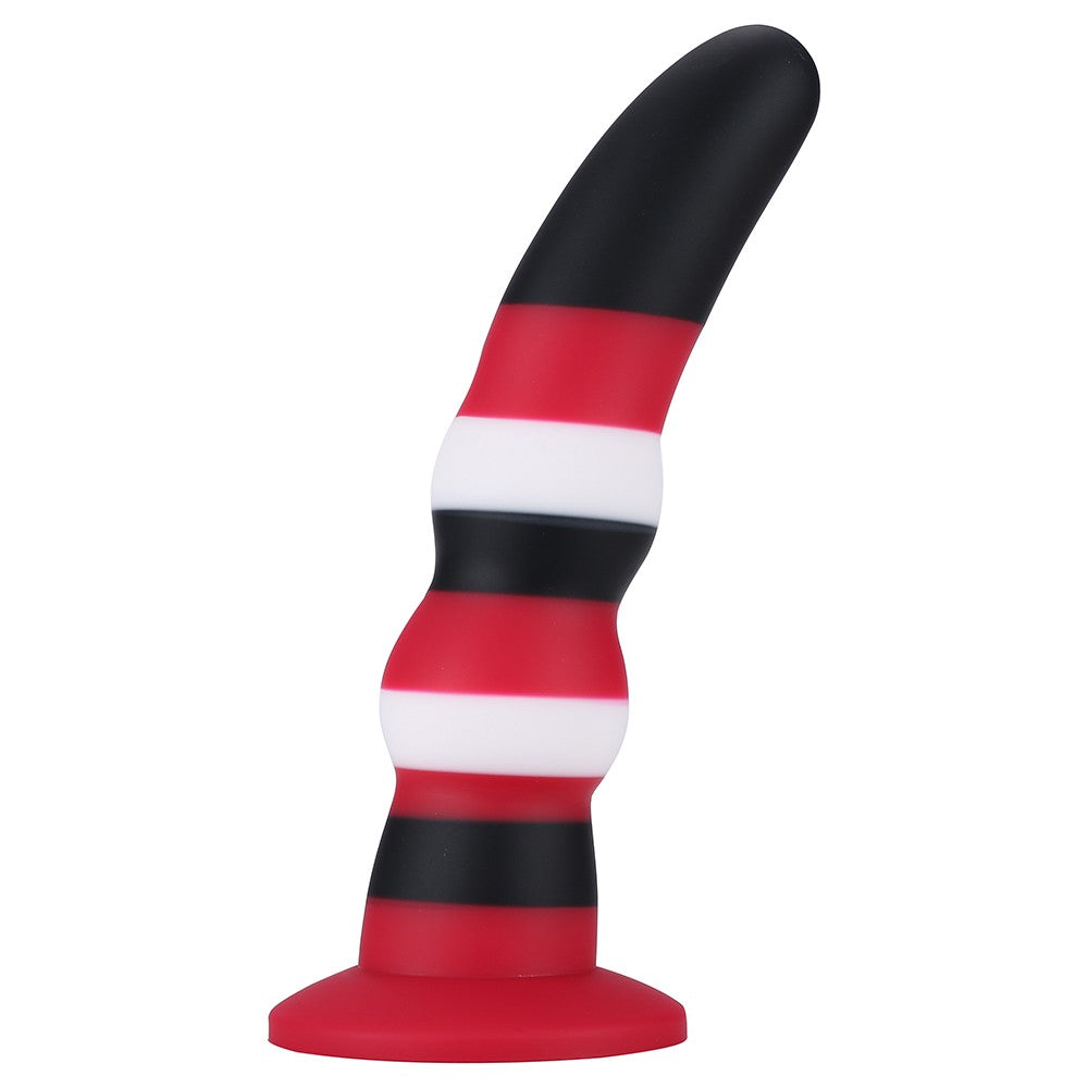 Gode ventouse 3 couleurs