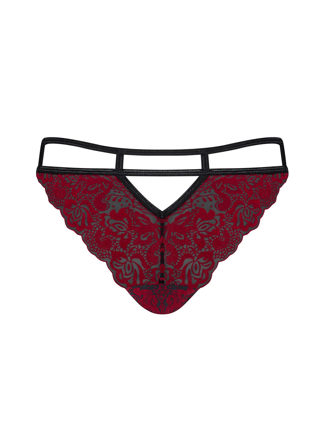 Sugestina Culotte - Bordeaux