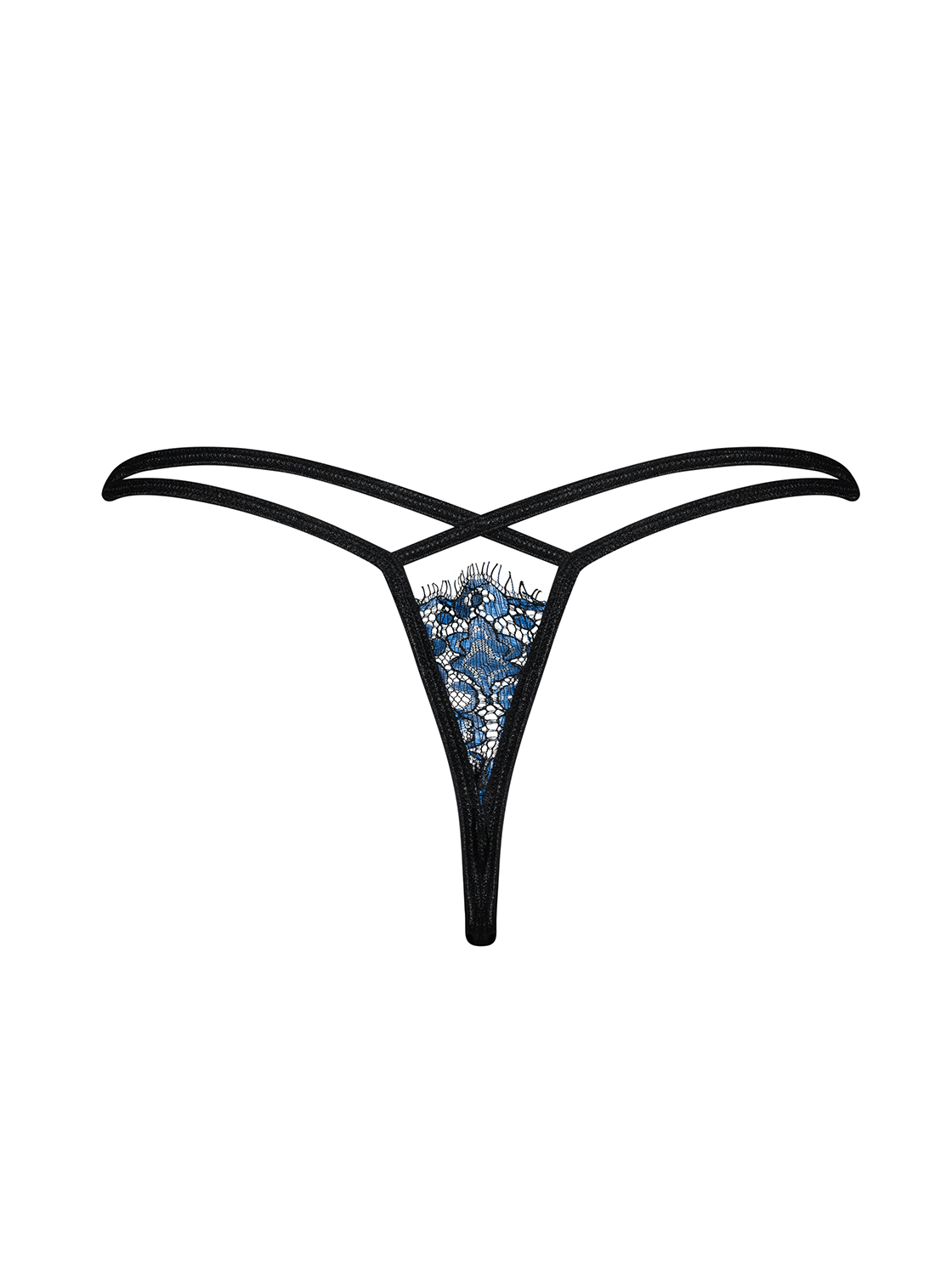 Yassmyne String - Bleu
