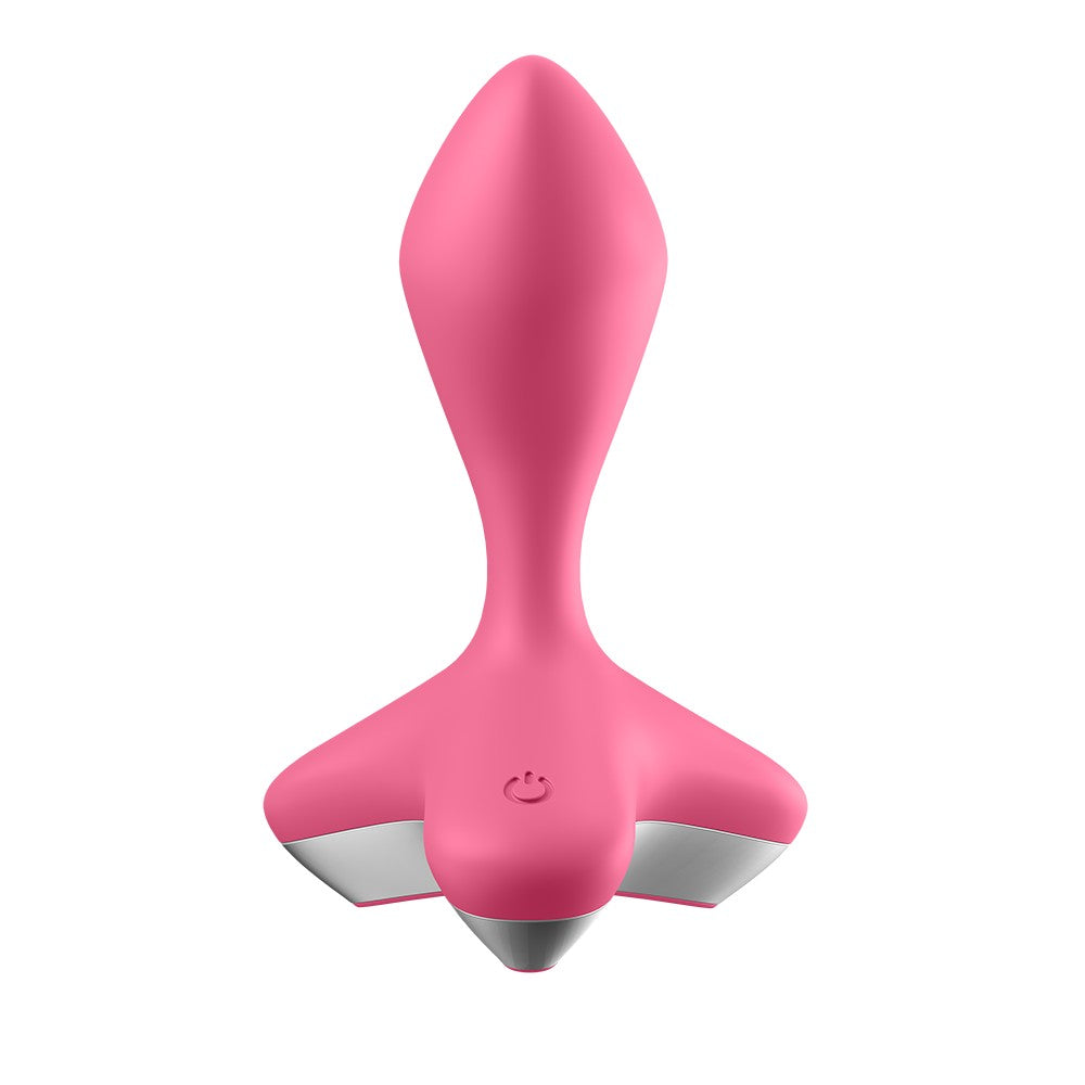 Vibromasseur anal USB rose Game Changer Satisfyer