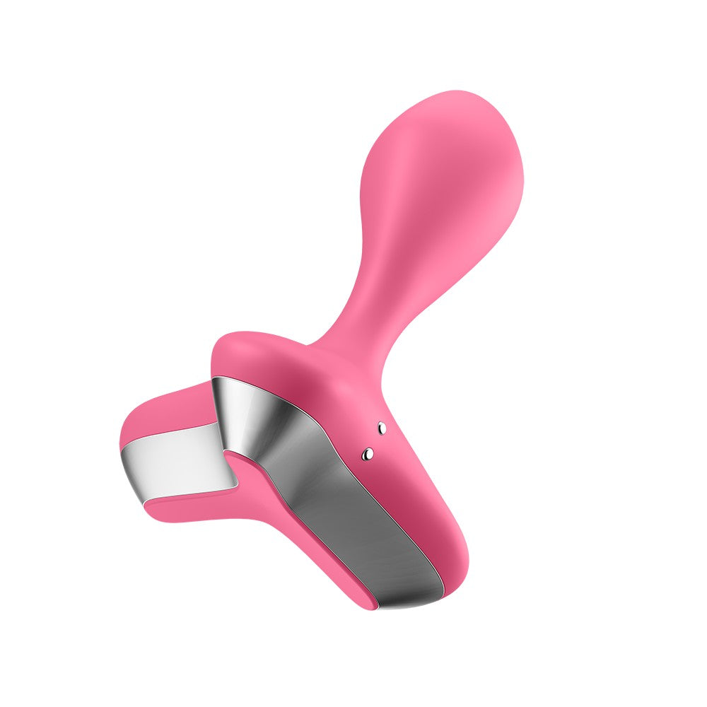 Vibromasseur anal USB rose Game Changer Satisfyer