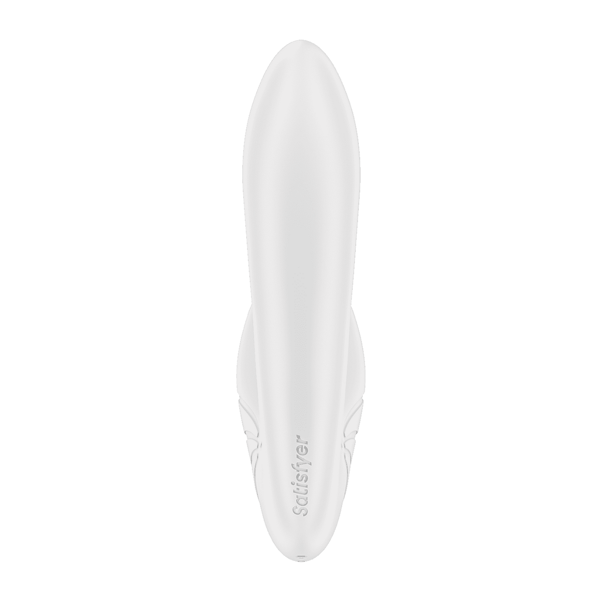 Supernova - Blanc Stimulateur clitoridien et Vibromasseur point G Satisfyer