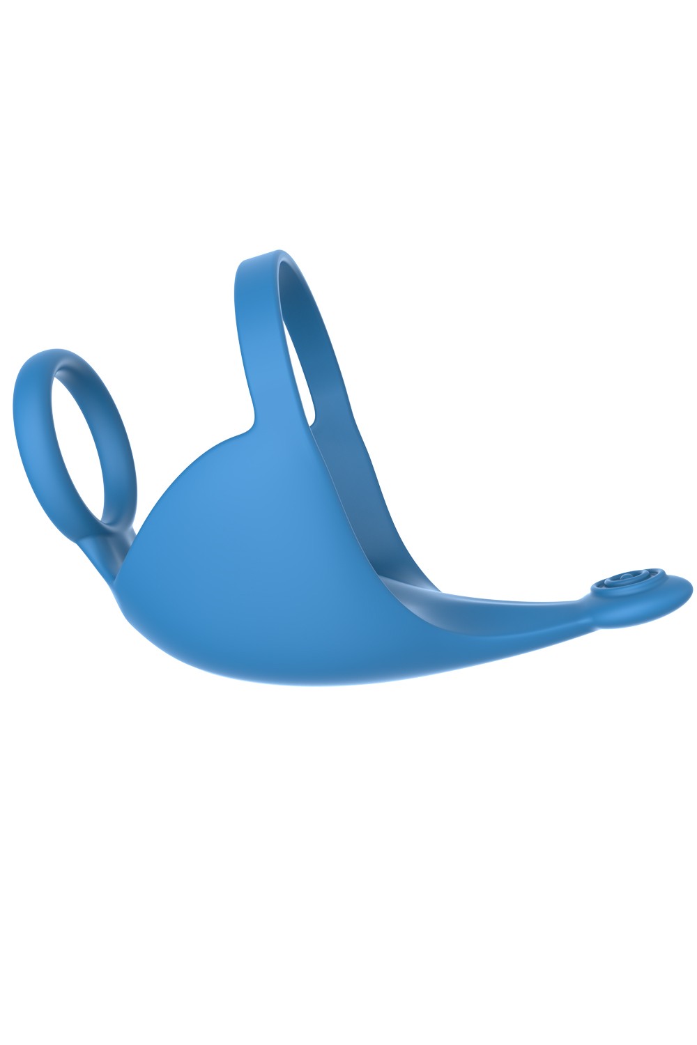 Vibrateur / Masseur de testicule télécommandé, USB waterproof