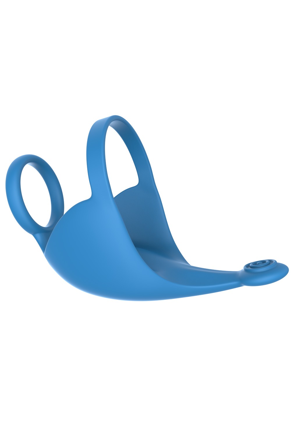 Vibrateur / Masseur de testicule télécommandé, USB waterproof