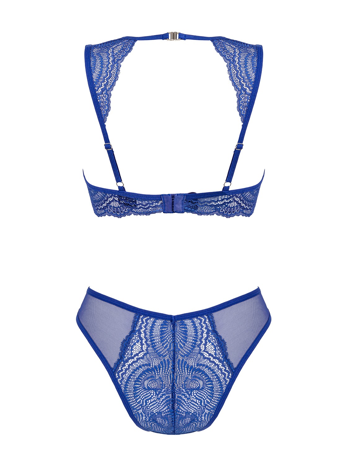 Giselia Ensemble 2 pcs - Bleu