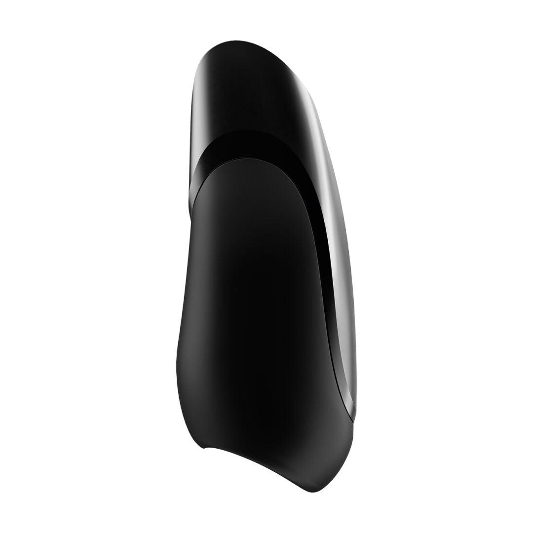Men Vibration + Connect App - Noir