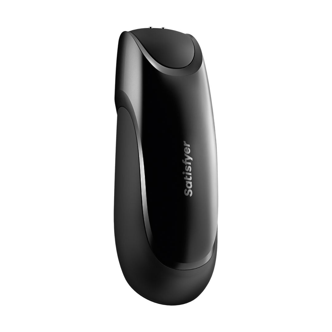 Men Vibration + Connect App - Noir