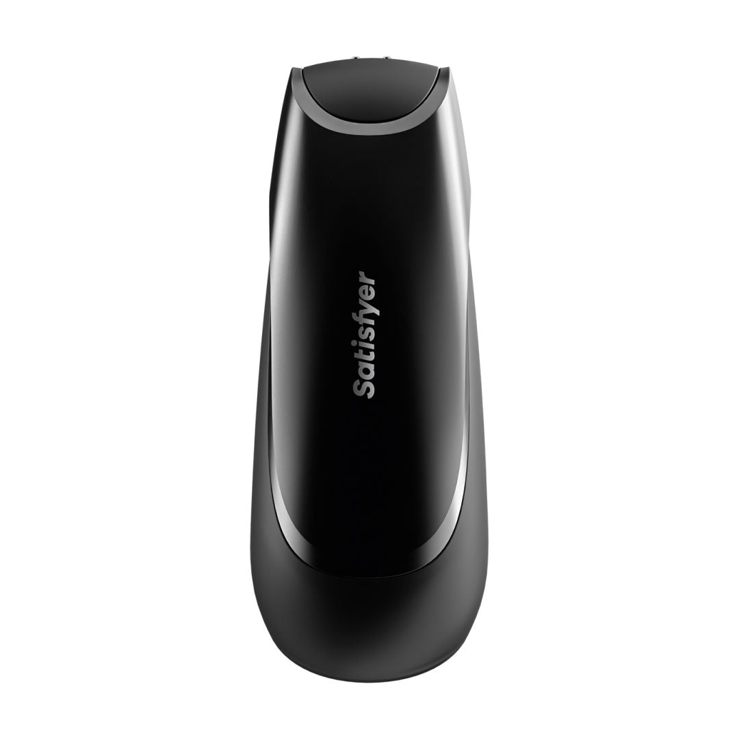 Men Vibration + Connect App - Noir
