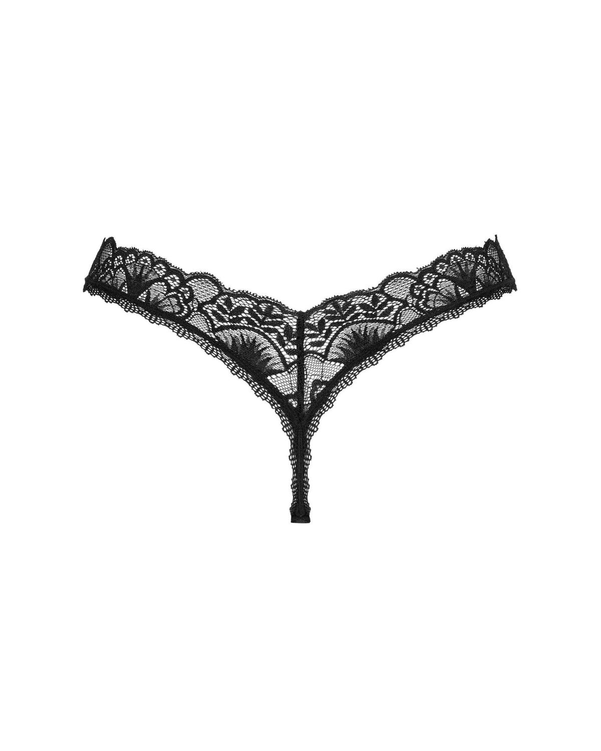 Donna Dream string - Noir