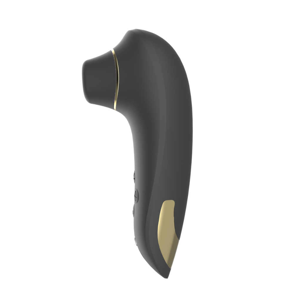 Stimulateur clitoridien Deluxe noir Mary