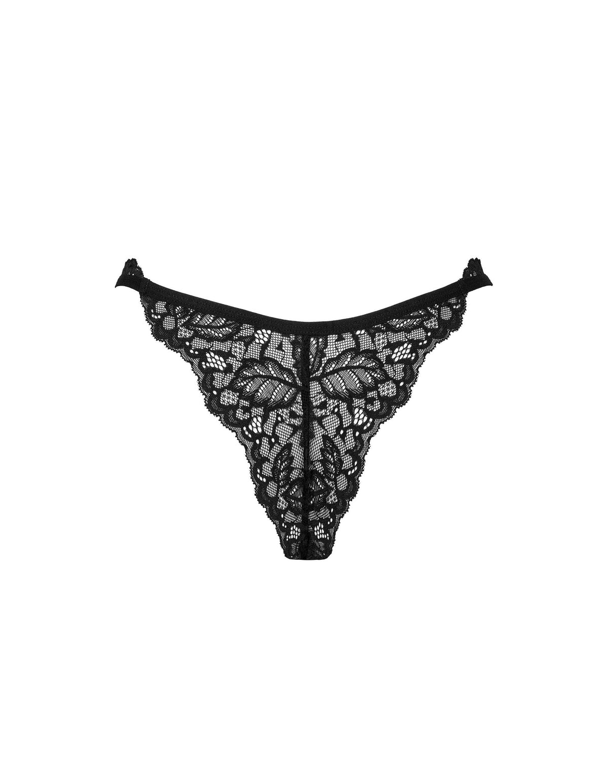 Bellastia string - Noir