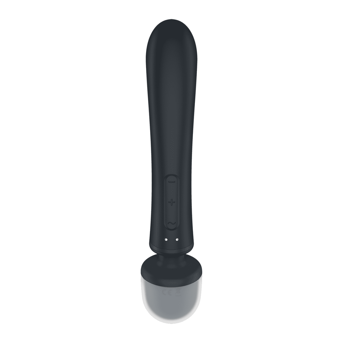Triple lover Rabbit et Wand Satisfyer - Noir