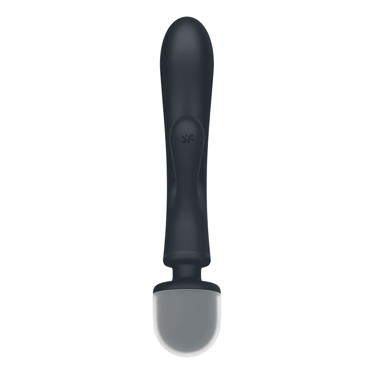 Triple lover Rabbit et Wand Satisfyer - Noir