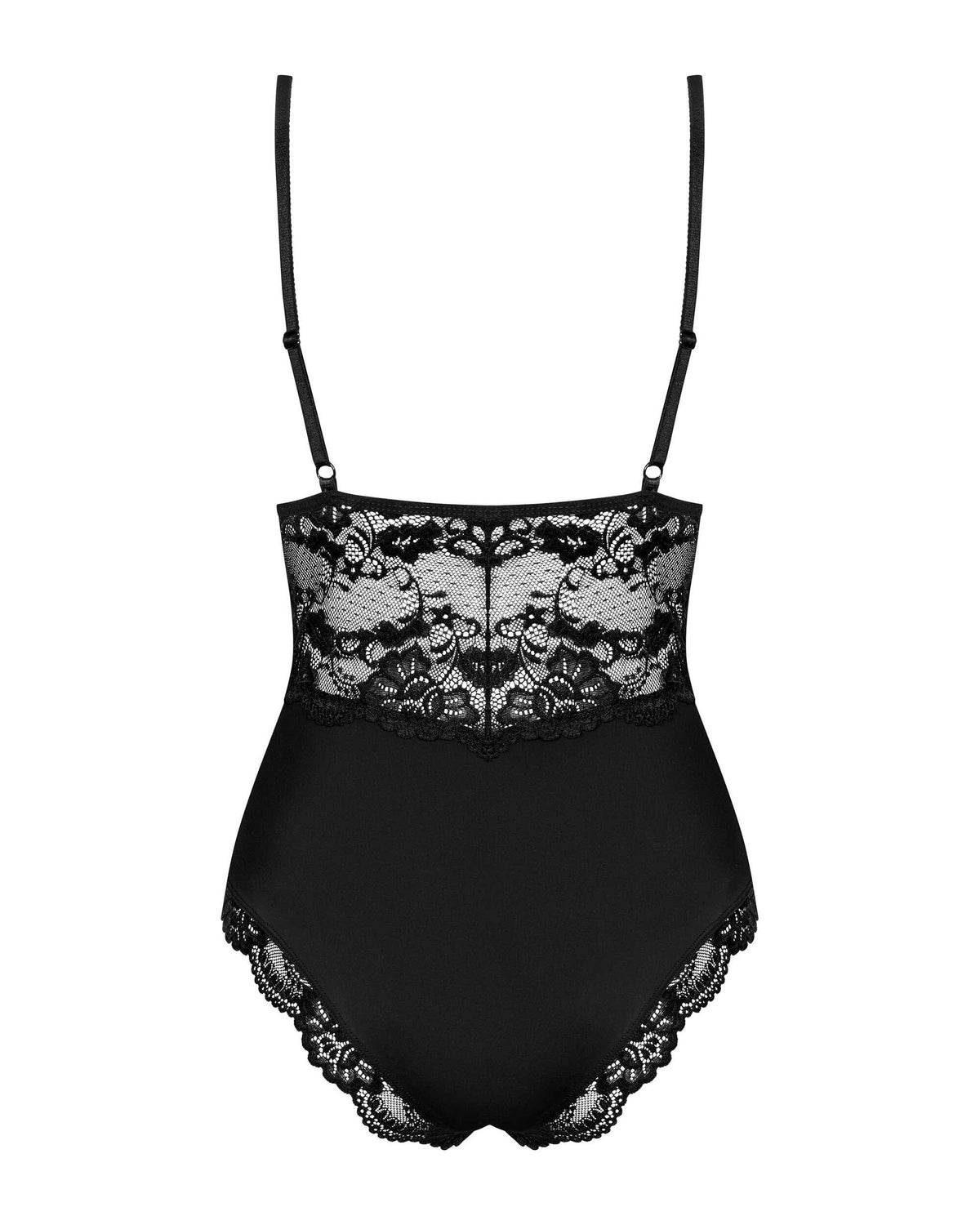 810-TED-1 Body - Noir
