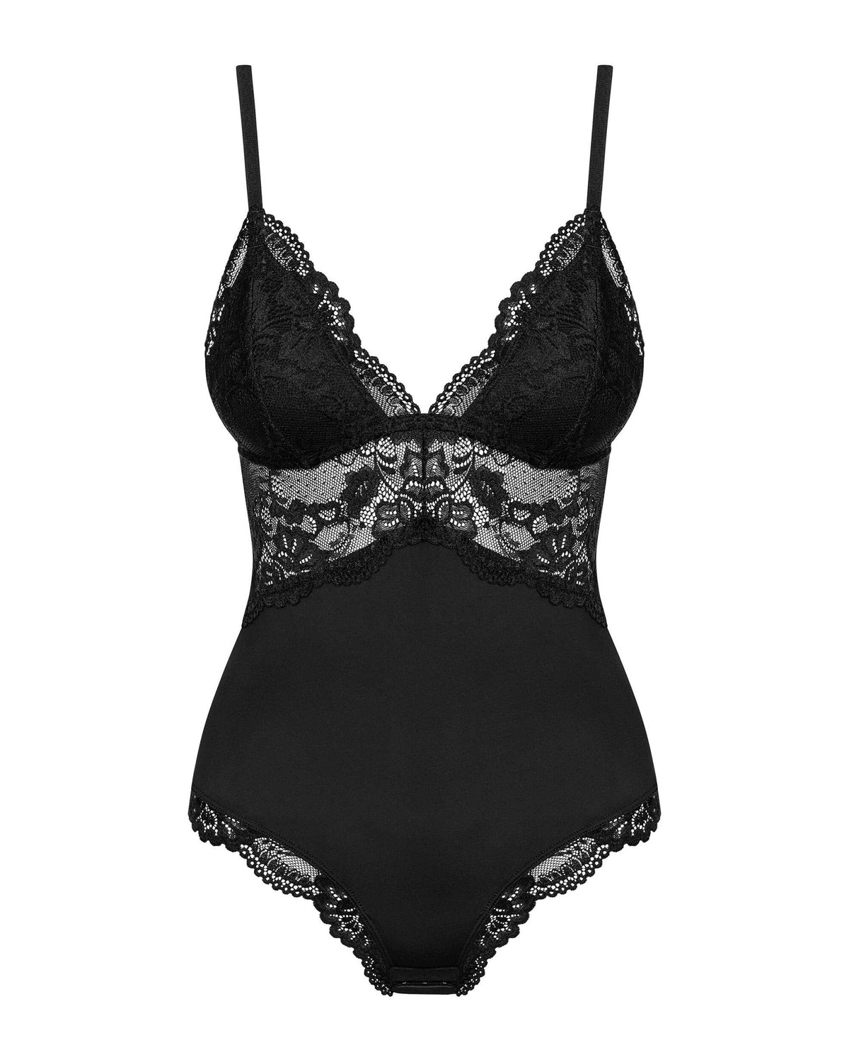 810-TED-1 Body - Noir