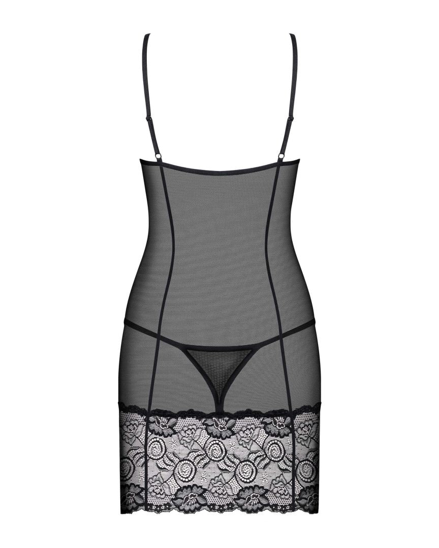 Alluria Nuisette - Noir