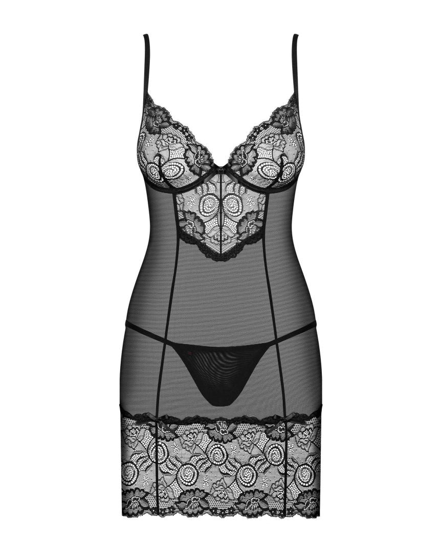 Alluria Nuisette - Noir