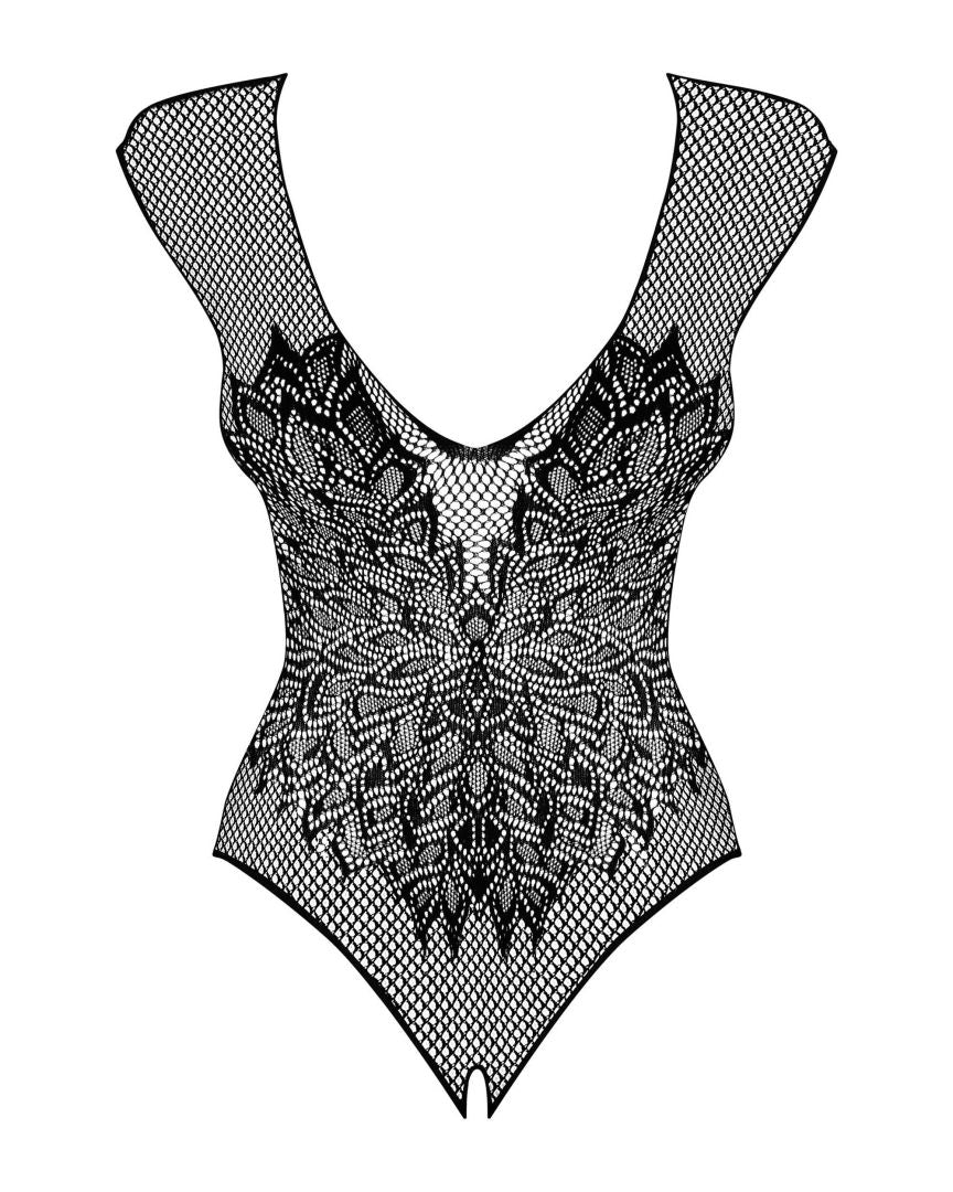 B112 Body ouvert - Noir