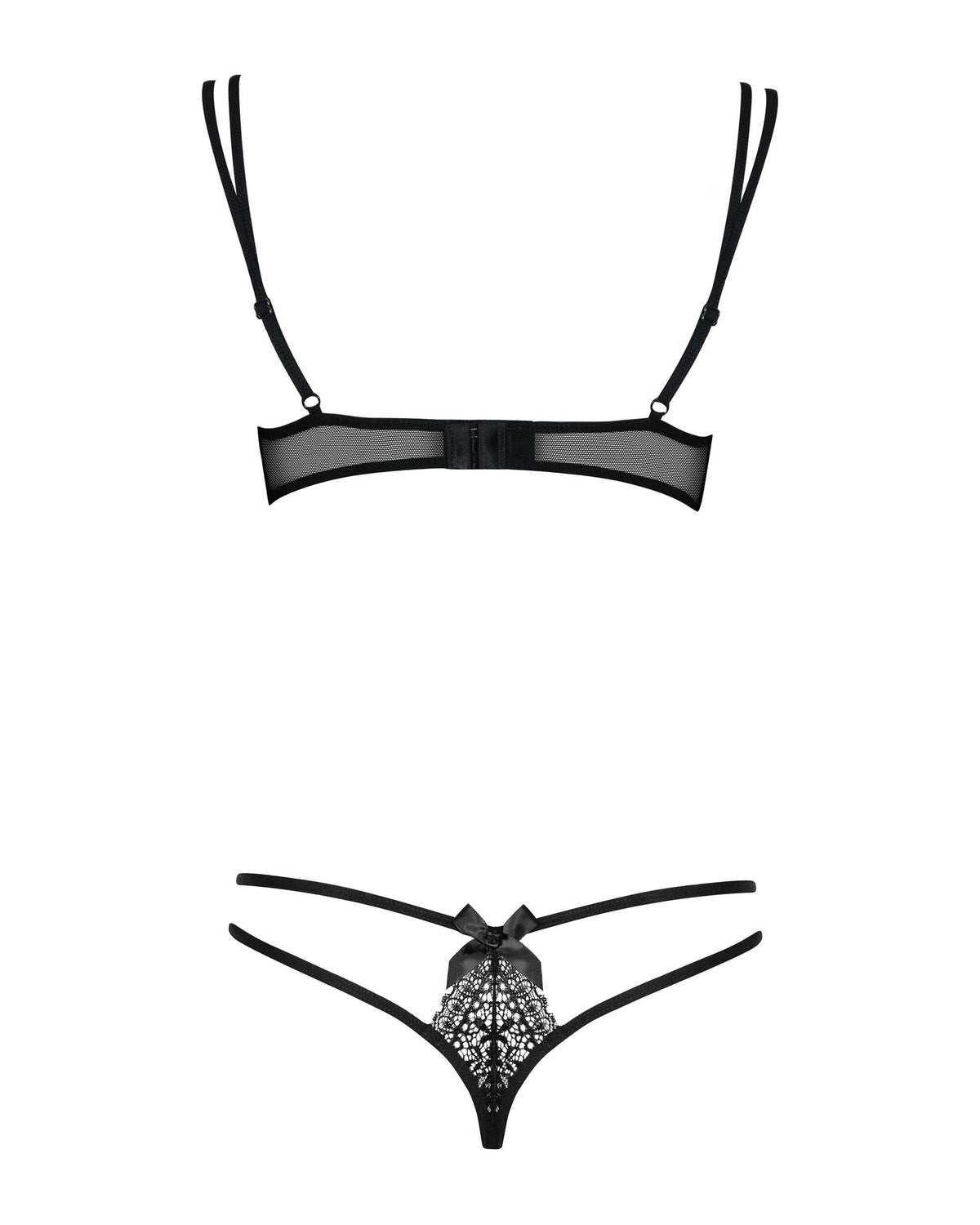 Intensa Ensemble 2 pcs - Noir