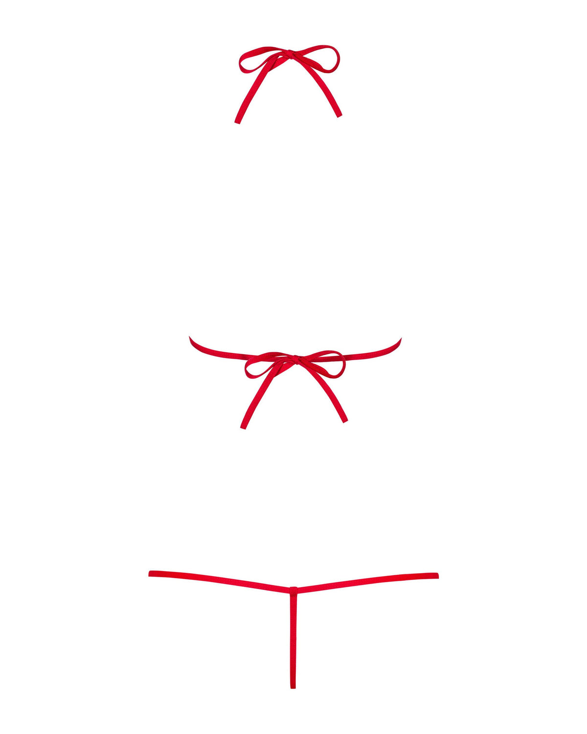 Luiza Body - Rouge