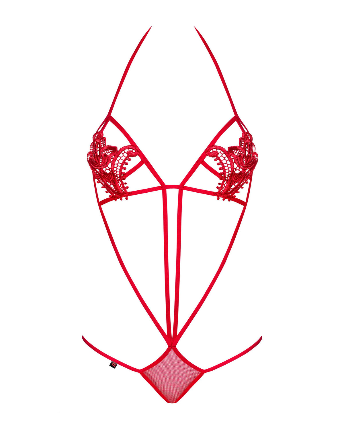 Luiza Body - Rouge