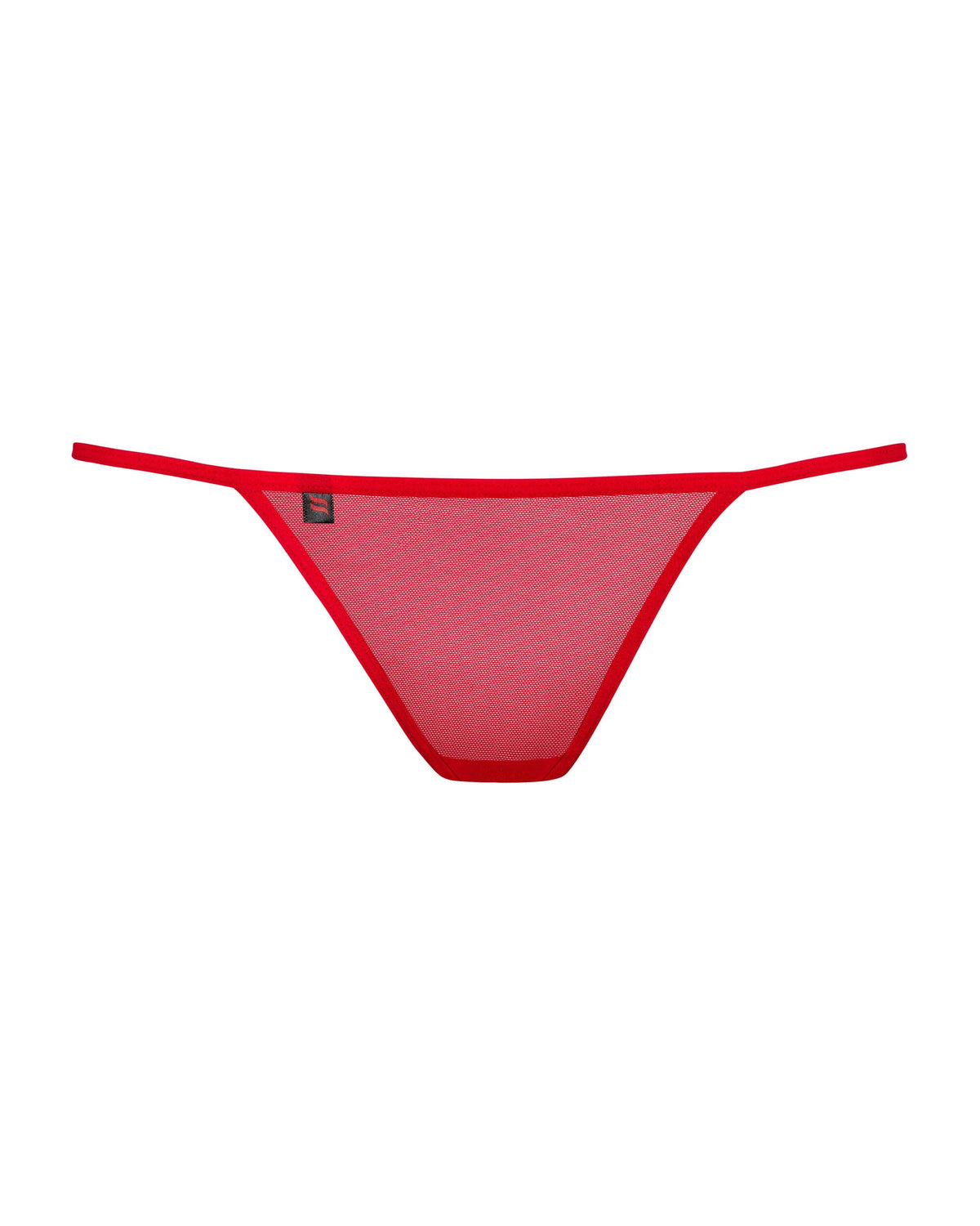 Luiza String - Rouge