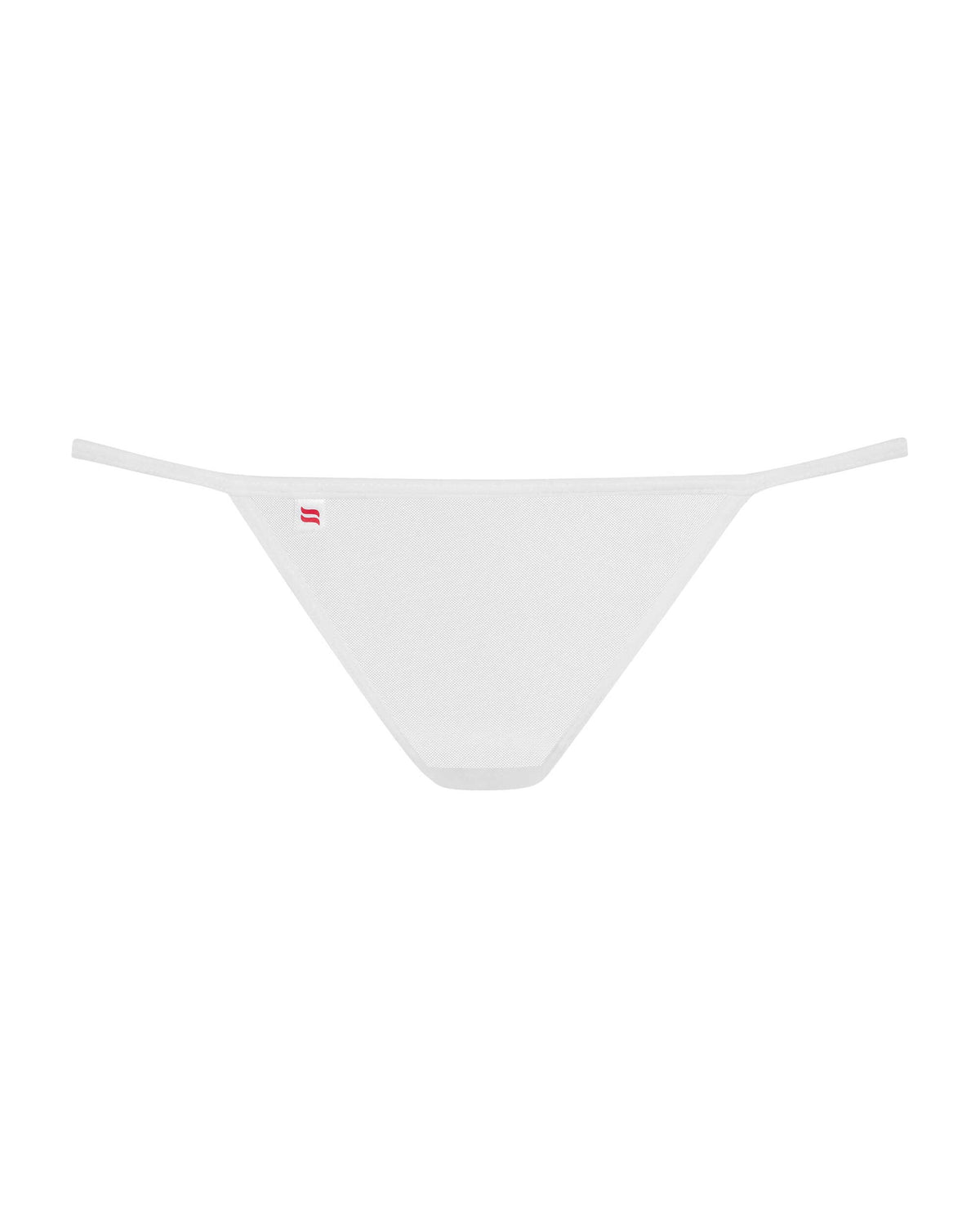 Luiza String - Blanc