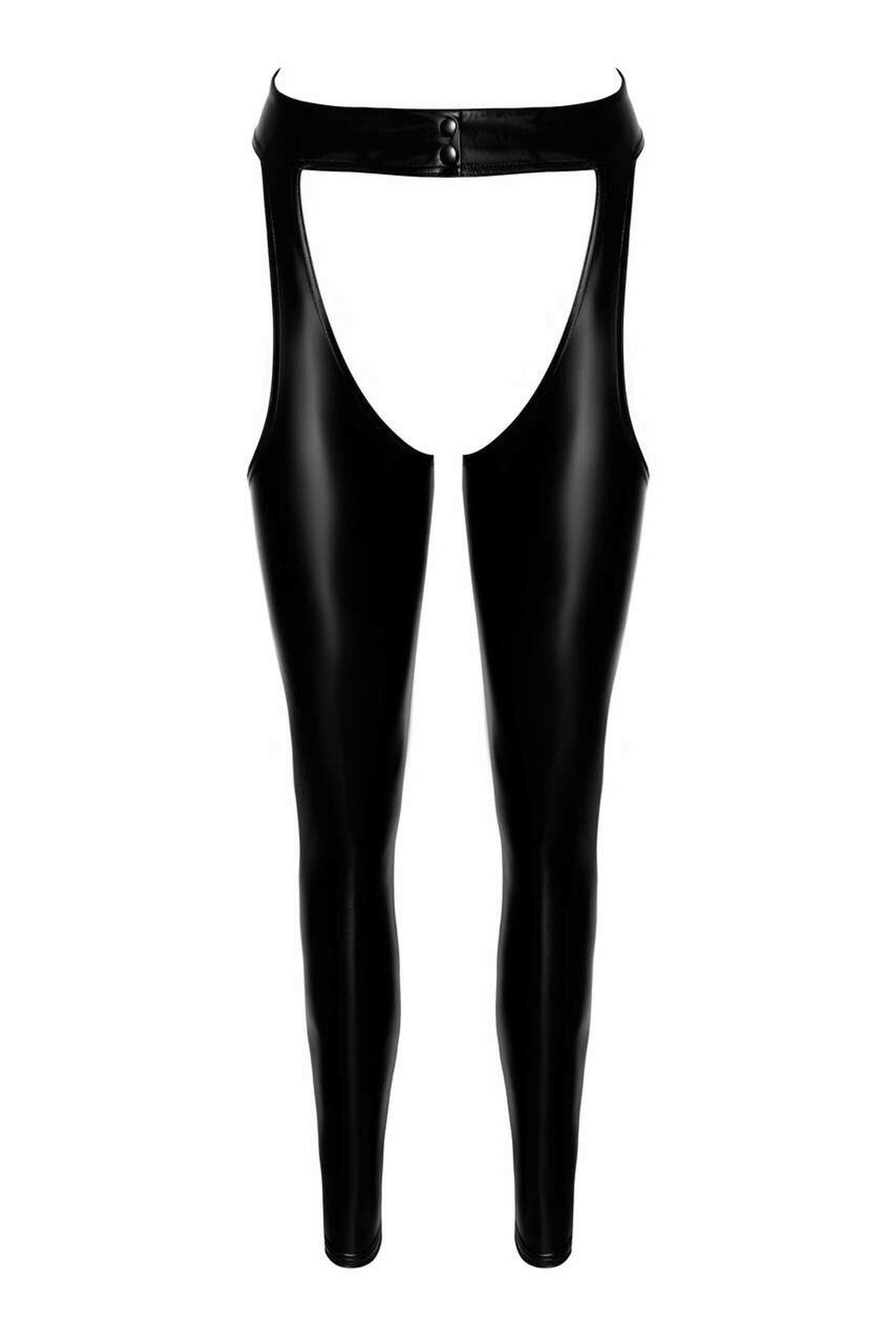 F323 Rebel wetlook chaps