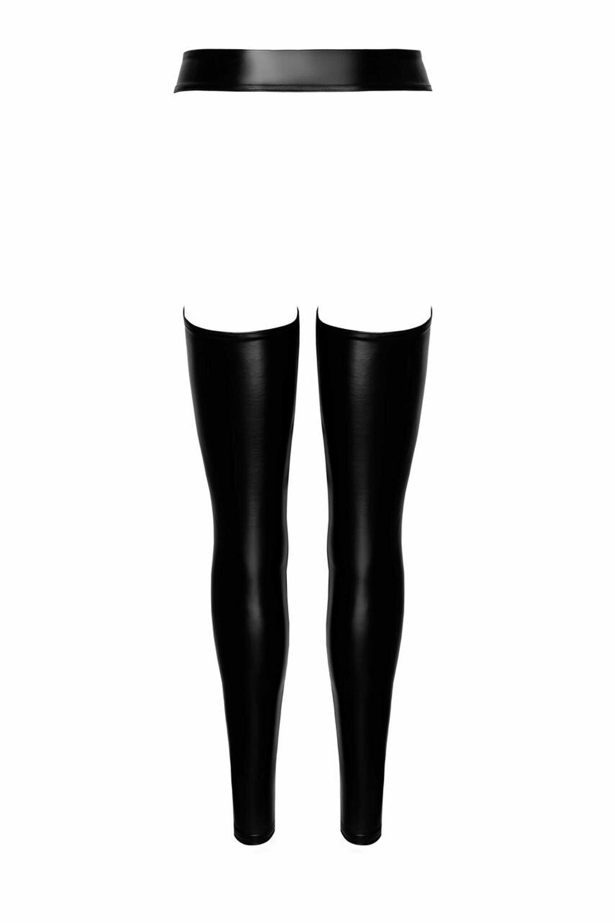 F323 Rebel wetlook chaps