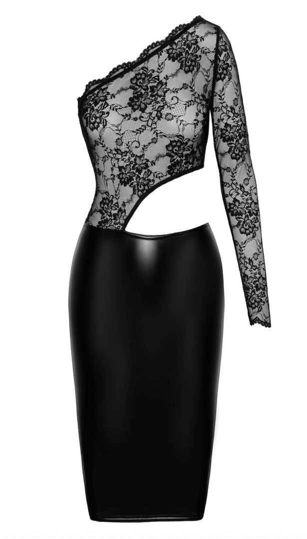 F339 Midi Robe Erotica