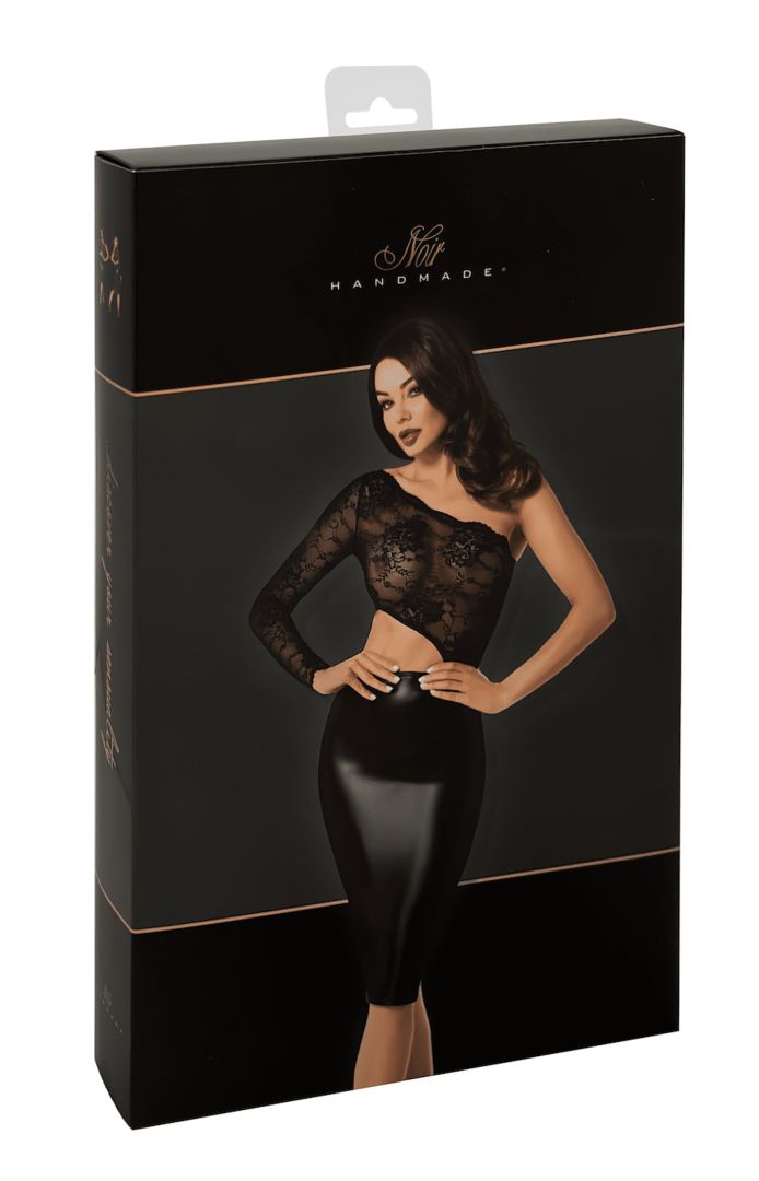 F339 Midi Robe Erotica