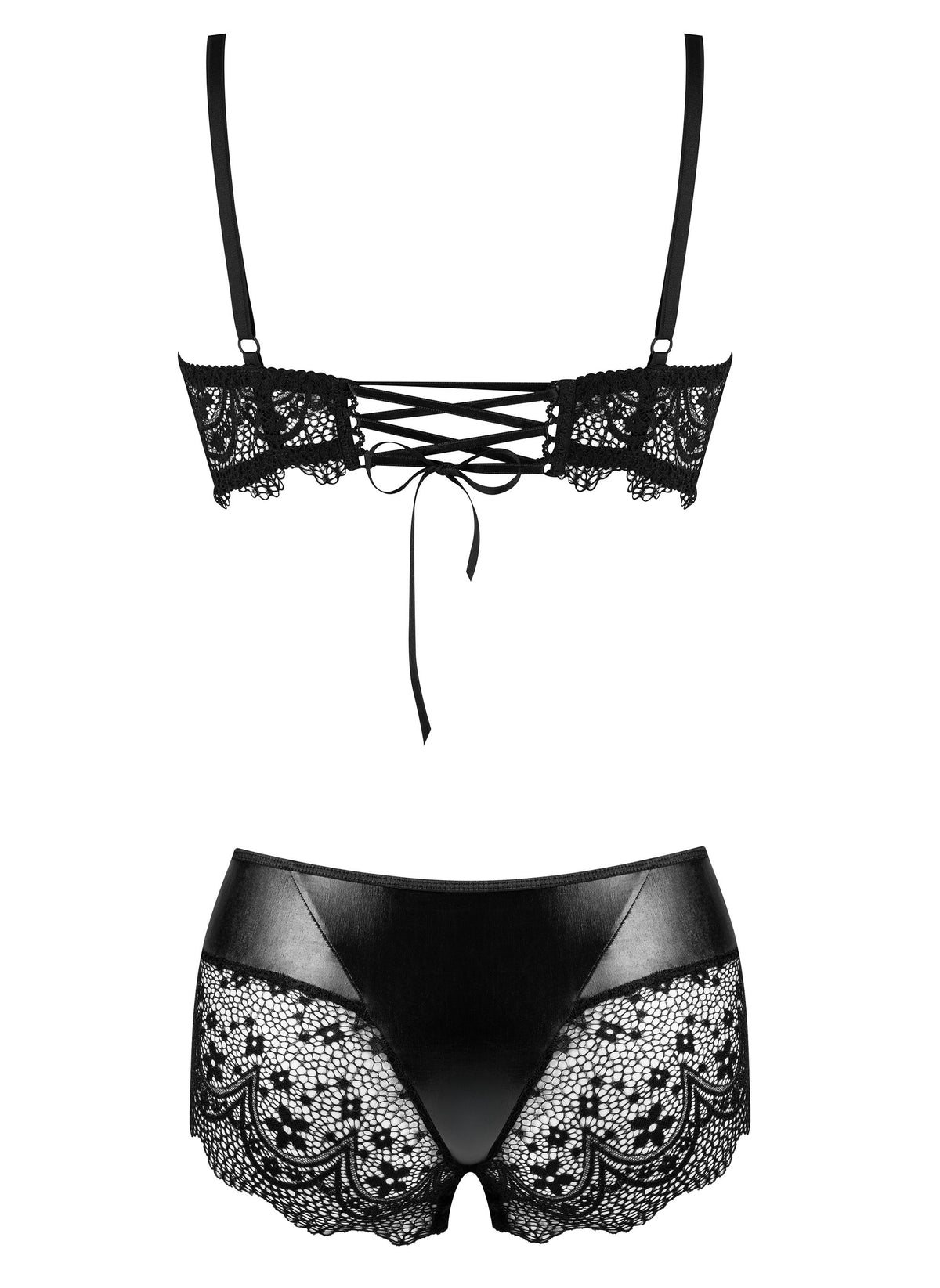 Charm ensemble - noir