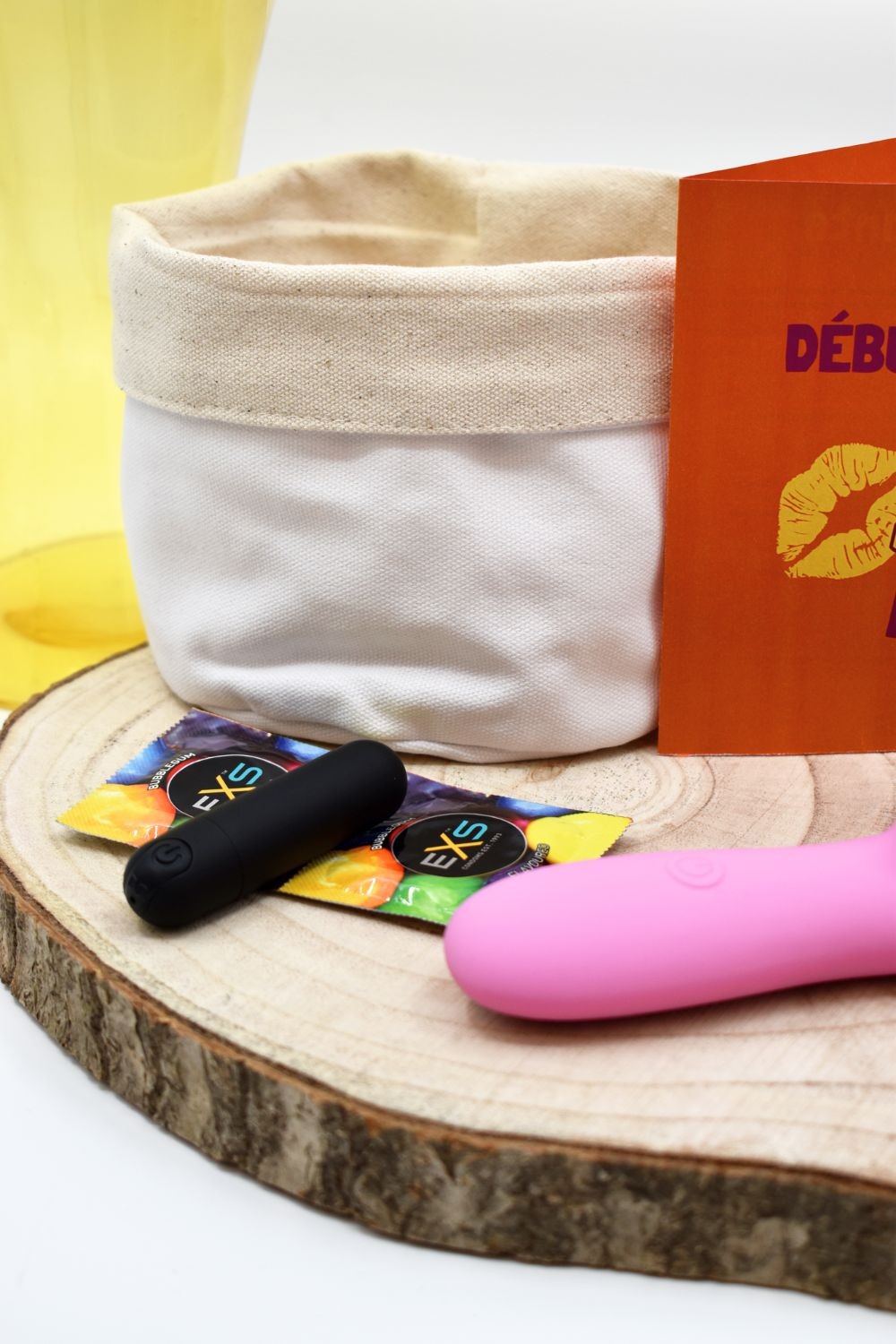 Box "Kit Débutante"