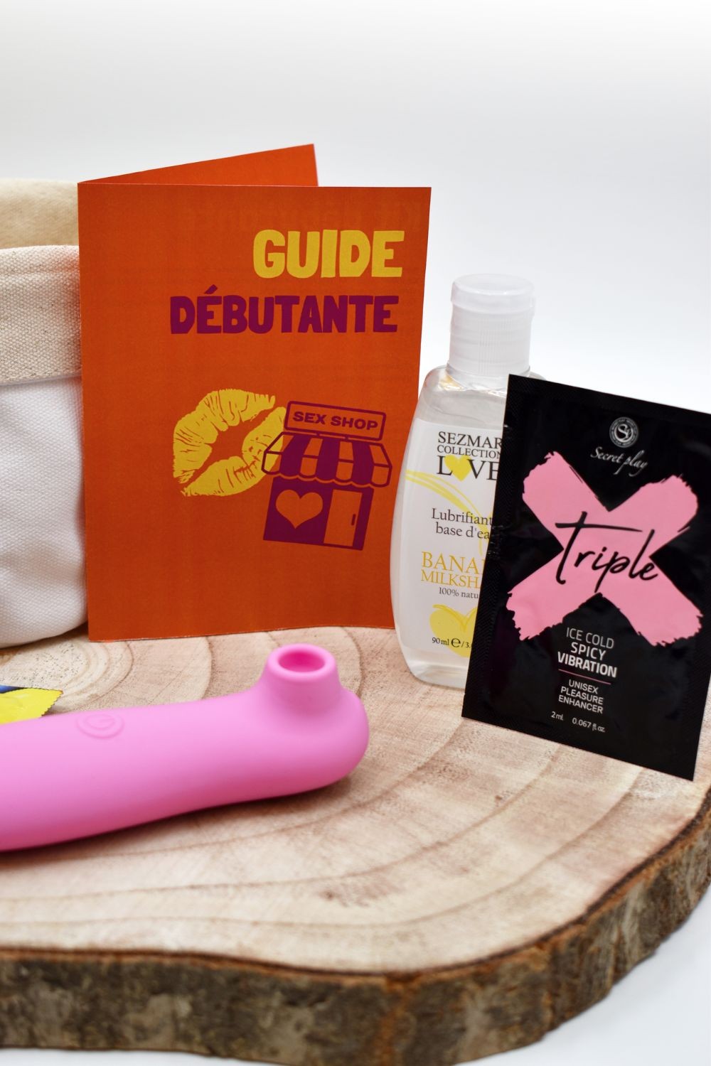 Box "Kit Débutante"