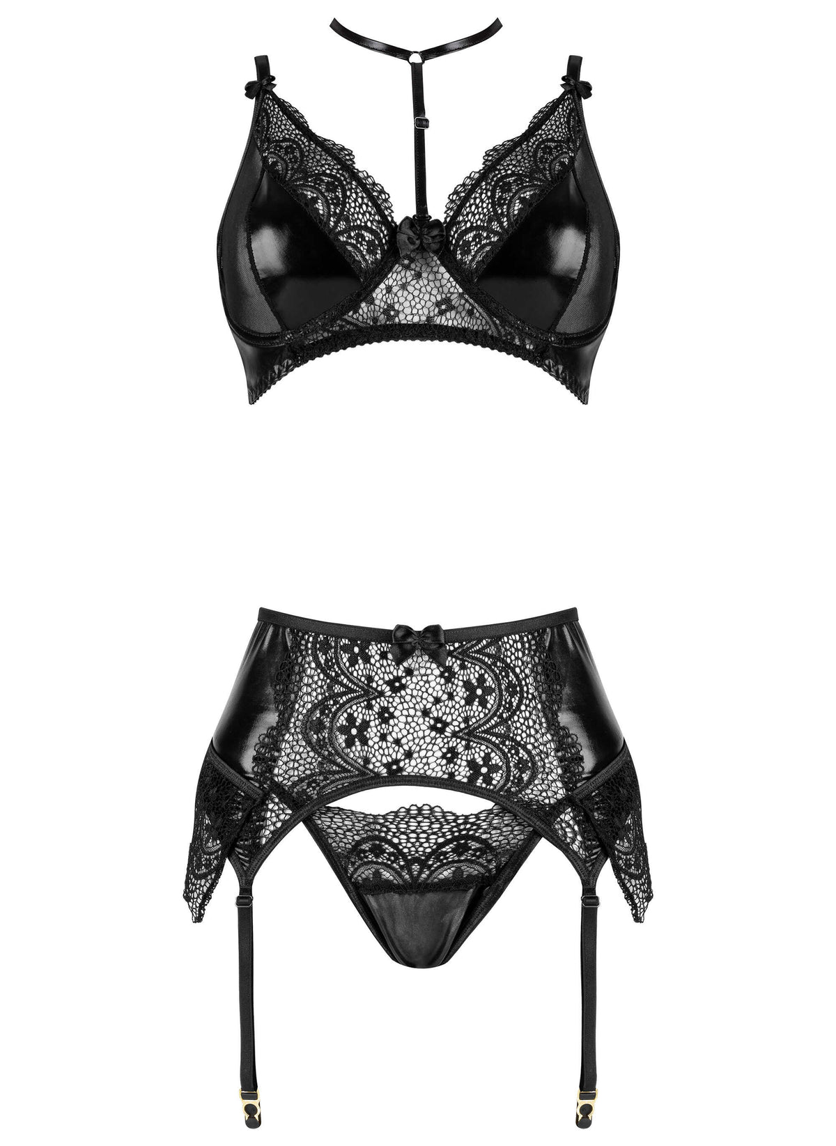 Noir fantasy set