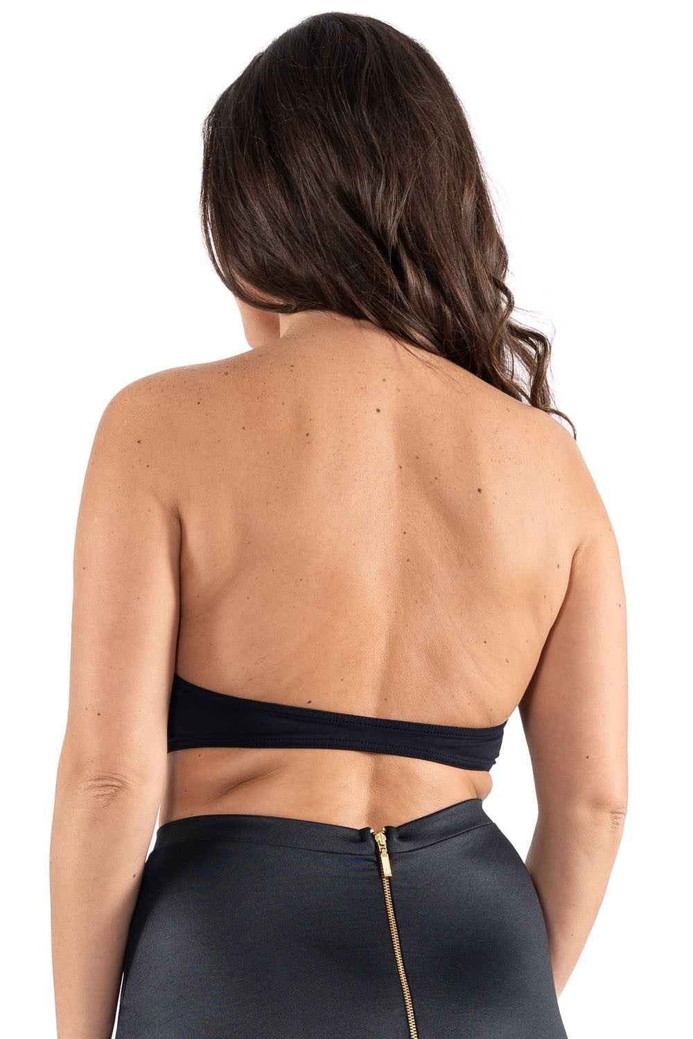 Bandeau de poitrine noir