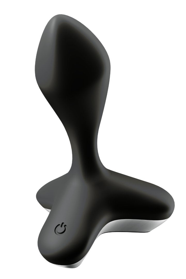Vibromasseur anal USB noir Game Changer Satisfyer