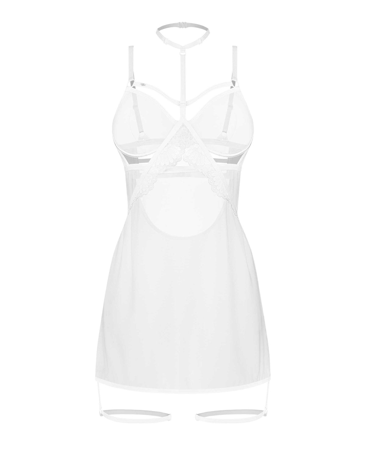 Arrowel nuisette - Blanche